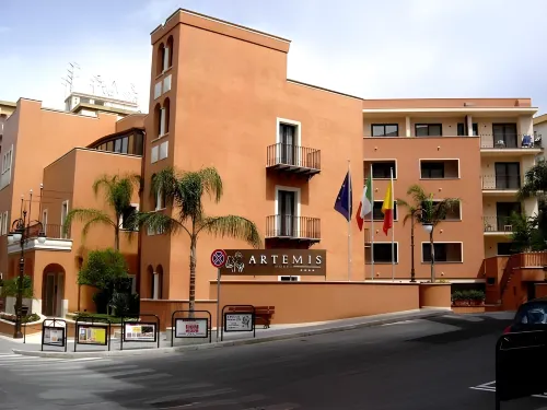 Artemis Hotel Hotels in Cefalù