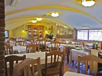 Hotel Clinton - breakfast