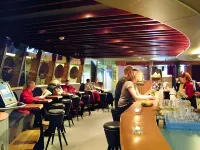 Lapland Hotels Luostotunturi & Amethyst Spa - bar
