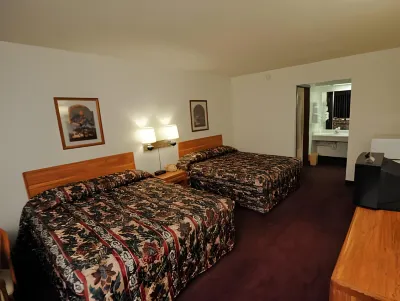 Thunderbird Motor Inn Các khách sạn ở Baraboo