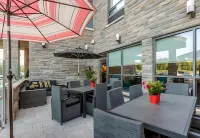 TownePlace Suites Belleville - breakfast