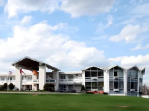 Hotel Moncton โรงแรมในมองก์ตัน