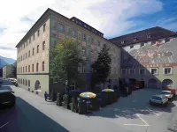 Brauereigasthof/Hotel Bürgerbräu Hotel di Bad Reichenhall