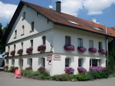 Landhotel Zerlaut Các khách sạn ở Leutkirch im Allgau