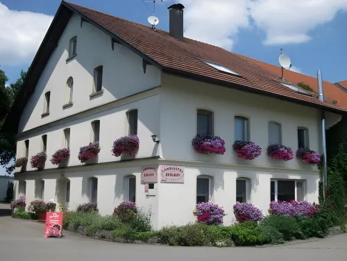 Landhotel Zerlaut Hotels in Leutkirch im Allgau
