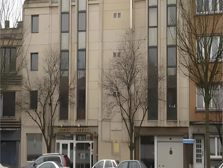 Hotel Expo Отели в г. Жет