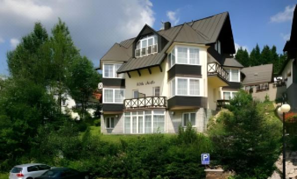 Pension Villa Stella