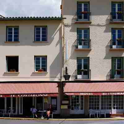 Hôtel Le Costabonne Hotel Exterior