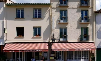 Hotel Restaurant le Costabonne