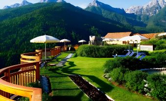 Alpin Panorama Hotel Hubertus