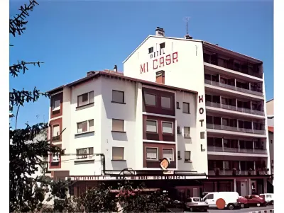 Hotel Mi Casa Hotel di Biescas