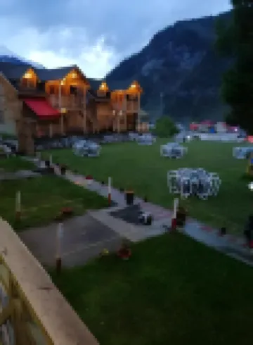 Swiss Wood Cottages Naran