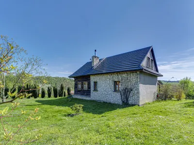 Jura DLA Ciebie Hotels near Castle in Pilica