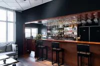 Scandic Hønefoss - Quầy bar