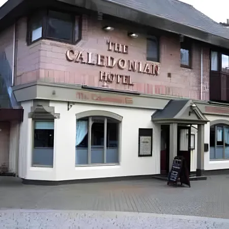 The Caledonian Hotel