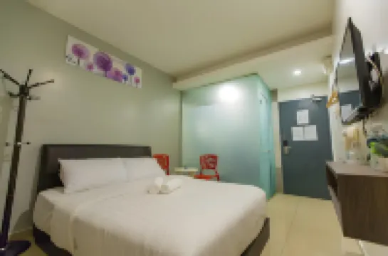 U Plus Budget Hotel Hotels in Simpang Ampat