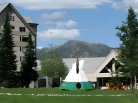 Shoshone Condos at Big Sky Resort
