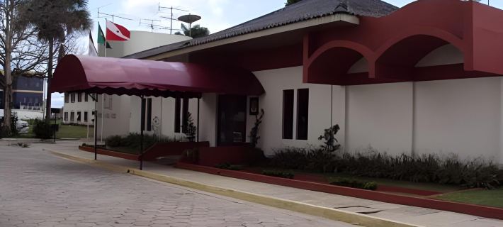 Nobile Hotel Belém Hoteles en Belém