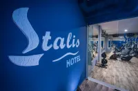 Stalis Hotel - Fitnessstudio