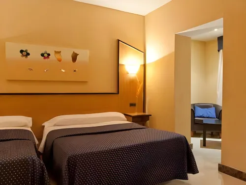 Hotel Ciudad de Navalcarnero Hotels in Brunete