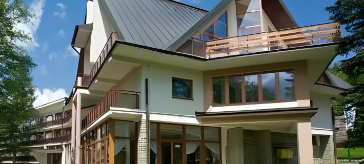 Geovita Zakopane Отели в г. Закопане