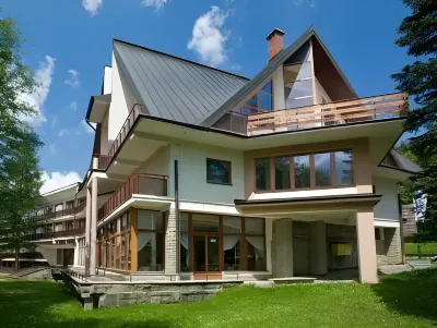 Geovita Zakopane Hotels in Zakopane