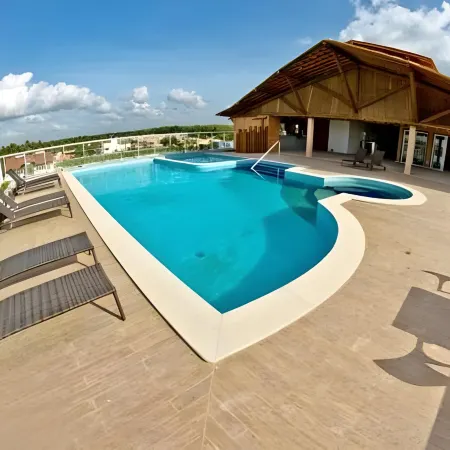 Hotel Ponta Verde Praia do Francês