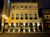 Johnscher by SJ - San Juan Curitiba Hotels in Куритиба