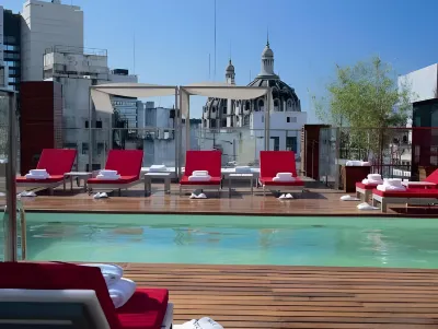725 Continental Hotel Hotels near Plaza de Mayo