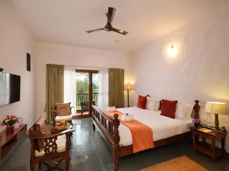 Tapovana the Fern Heritage Resort, Sakleshpur Отели рядом с достопримечательностью «MEIL PKG-3 CAMP»