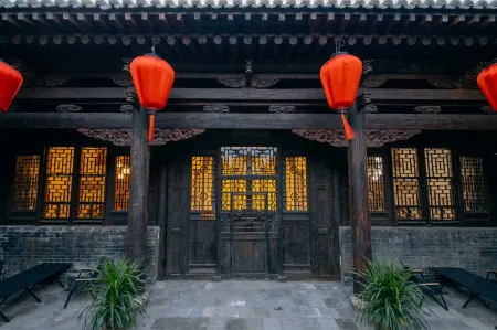 DAYIN HOTEL Отели рядом с достопримечательностью «Ming and Qing Dynasty Ancient Street»