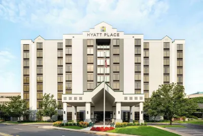 Hyatt Place Secaucus Hotels in Secaucus