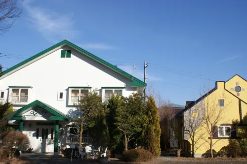 가스트호프 아미 닛코 호텔