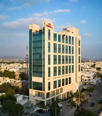 Pride Hotel Udaipur Hotels near Sai Baba temple