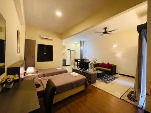 AnaStays Suite Studio & Apartment @Melaka Waterpark Resort