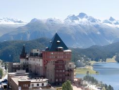 Badrutt's Palace Hotel St Moritz