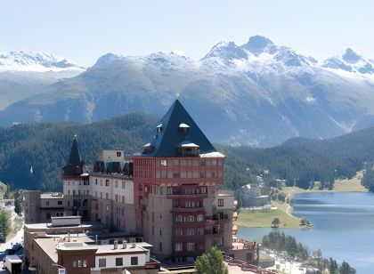 Badrutt's Palace Hotel St Moritz