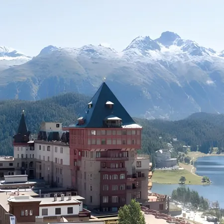 Badrutt's Palace Hotel St Moritz