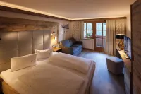 Alpine Lifestyle Berghotel Madlener