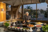 Abou Sofiane Hotel - breakfast