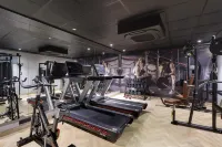 Keys Select by Lemon Tree Hotels, Udaipur - Gym
