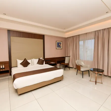 Hotel M Pro Palace Mysore - 12 Minutes to Mysore Palace Hoteles en Mysore