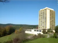 Panoramic Apartments Hohegeiß Các khách sạn ở Tanne