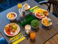 Aparthotel Adagio Access Kiel Hotels in Schwentinental
