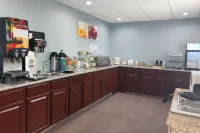 Quality Inn Dublin I-81 - sarapan