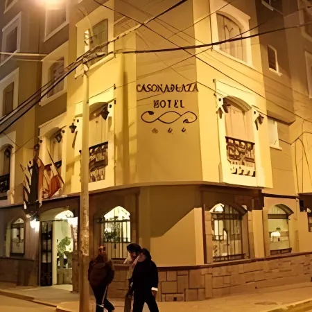 Casona Plaza Hotel Puno