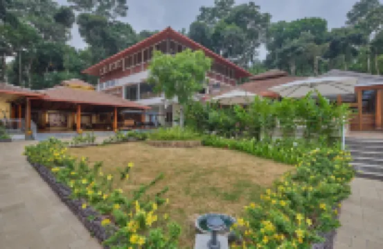 Regenta Resort Sakleshpur Отели в г. 