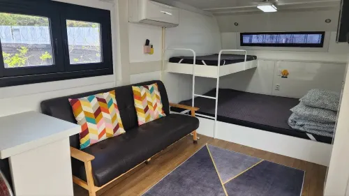 Pocheon Lodge Caravan Camping Site