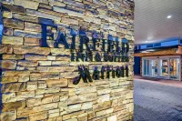 Fairfield Inn & Suites Christiansburg Hotels in Christiansburg