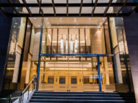 城市公園公寓酒店